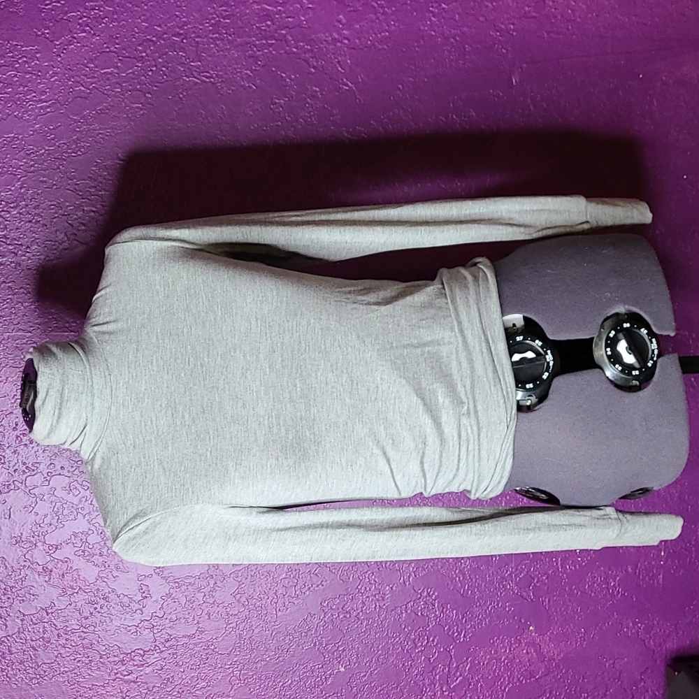 American Apparel Stretchy Turtleneck